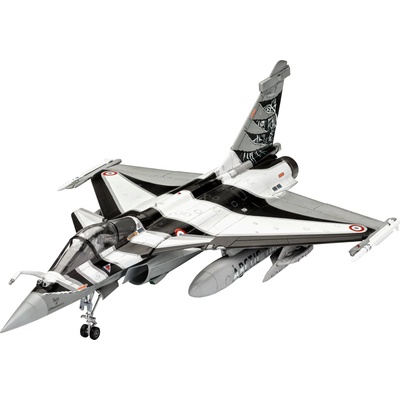 Revell Сглобяем модел Revell Военни: Самолети - Dassaut Rafale C