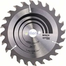 Bosch Pilový kotouč Optiline Wood, 160x2,6/1,6 mm 2.608.640.596