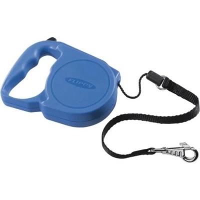 Ferplast Автоматичен повод с въже 5М ДО 25КГ син (75003025)