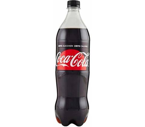 Coca Cola Zero 1,5 l