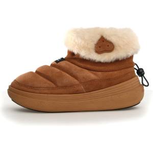 Flower Mountain Дамски зимни ботуши Flower Mountain Women's Fami Mid Winter boots - Braun - размер 37 (EU) (121-1126-0113)