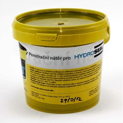 Helwez Penetrační nátěr pro Hydroseal Varianta: Penetrační nátěr pro Hydroseal 10 kg