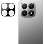 Techsuit Протектор за камера - Xiaomi 15T - Черен