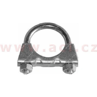 výfuková spona M8 průměr 54 mm