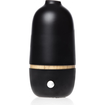 Innobiz černý nebulizační aroma difuzér Bo 20 x 10 x 10 cm