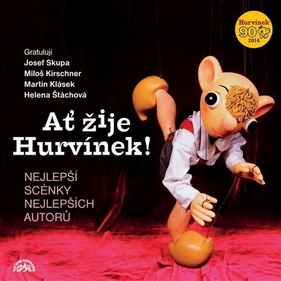 Ať žije Hurvínek! - S+H