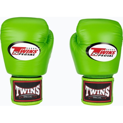 Twins Special Боксови ръкавици Twinas Special BGVL3 зелени