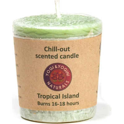 Yogi & Yogini Naturals Tropical Island 54 g