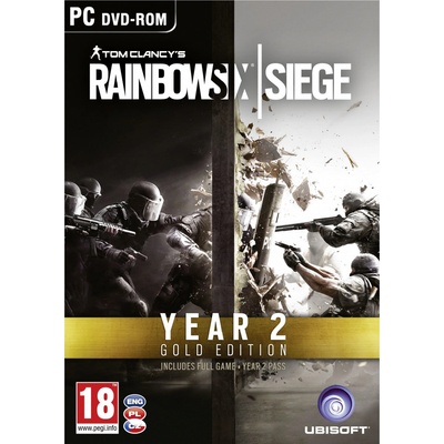 Tom Clancys Rainbow Six: Siege Year 2 (Gold)
