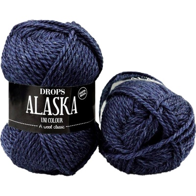 Drops Alaska UNI 12 námořnická modrá