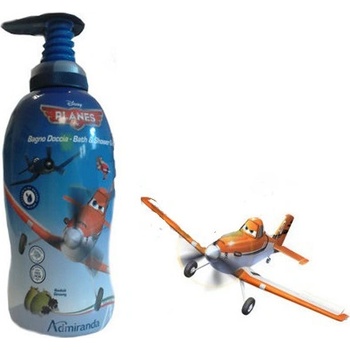 BS Šampon a sprchový gel dětský PLANES 1000 ml