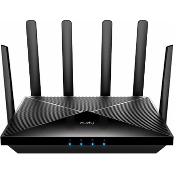 Cudy AX3000 Mesh Router P5_EU