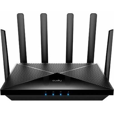 Cudy AX3000 Mesh Router P5_EU