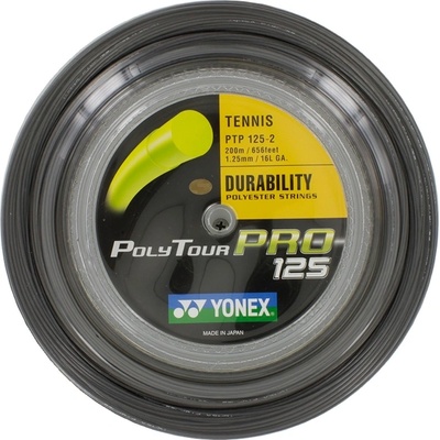 Yonex Poly Tour Pro 200m 1,25mm – Zboží Dáma