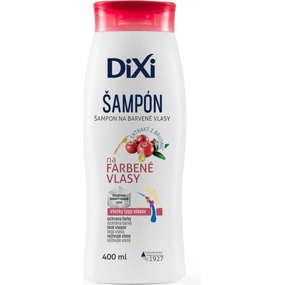 Dixi šampón na farbené vlasy 250 ml