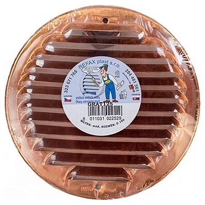 Refax 150 mm Měděná