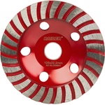 Raider Диск диамантен за шлайфане 125x22.2mm Turbo 20mm (209941) - mashini-instrumenti