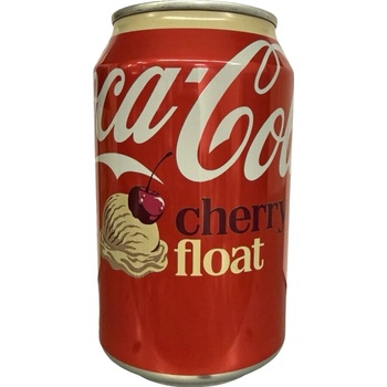 Coca Cola Cherry Float 330 ml