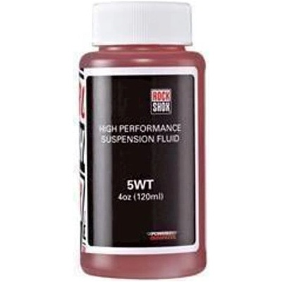 RockShox tlmičový olej 5wt 120 ml