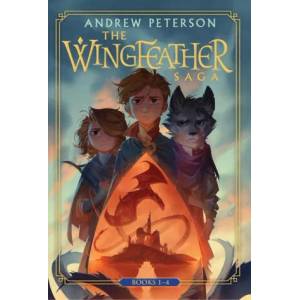 The Wingfeather Saga Boxed Set | Andrew Peterson, Joe Sutphin (ISBN: 9780593235690)