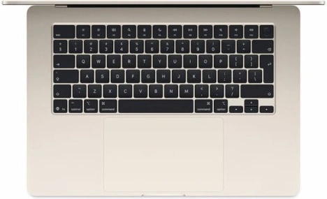 Apple MacBook Air 15 M4 (2025) Starlight MW1K3SL/A - Heureka.cz