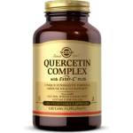 Solgar Quercetin Complex / with Ester-C [100 капсули]