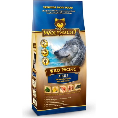 Wolfsblut Wild Pacific Adult ryby so zemiakmi 2 kg