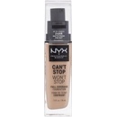 NYX Professional Makeup Can't Stop Won't Stop Alabaster make-up na tvár 30 ml