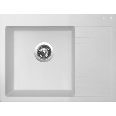 Sinks RIM 650 L Bílá