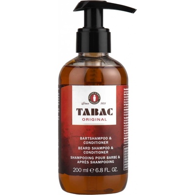 Tabac Original šampon a kondicionér na vousy 200 ml – Zboží Dáma