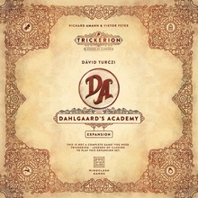 APE Games Trickerion Dahlgaard's Academy