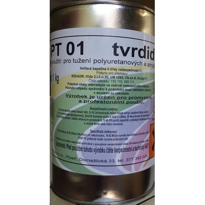 ColorCity PT 01 POLYURETANOVÉ TUŽIDLO Balení: 100 g