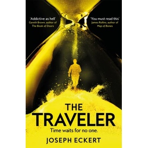 The Traveler (ISBN: 9781035084074)