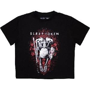 Sleep Token The Love You Want Black XL Дамски Риза (SLTKCT13LB04)