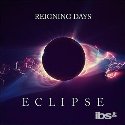 REIGNING DAYS - ECLIPSE LP