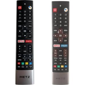 Metz 32mtb2000, 32mtb7000, 40mtb2000, 40mtb7000, 50g2a51b - оригинален дистанционен контрол с гласово управление (32mtb2000, 32mtb7000, 40mtb2000, 40mtb7000, 50g2a51b) Дистанционно