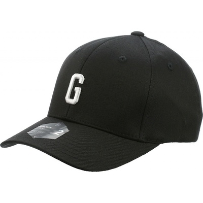 State of WOW Golf Baseball Cap Crown 2 Black/White Strapback černá / bílá / černá