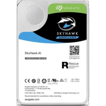 Image 1 of Seagate 3.5 Surveillance AI Skyhawk 8TB 6Gb/s 256MB (ST8000VE001)