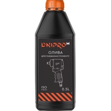 Dnipro-M Pneumatický nástrojový olej 500 ml