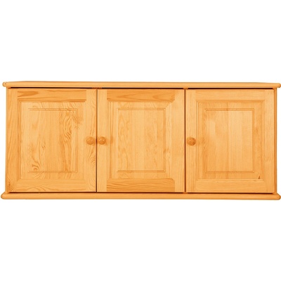 Drewmax SF144 120 x 50 x 60 cm přírodní lak / borovice – Zboží Dáma