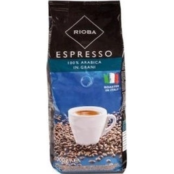 Rioba Espresso 100% Arabica 1 kg