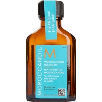 Moroccanoil Арганово масло за всеки тип коса, 25 ml