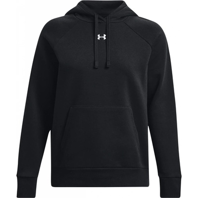 Under Armour dámská mikina Rival Fleece Black