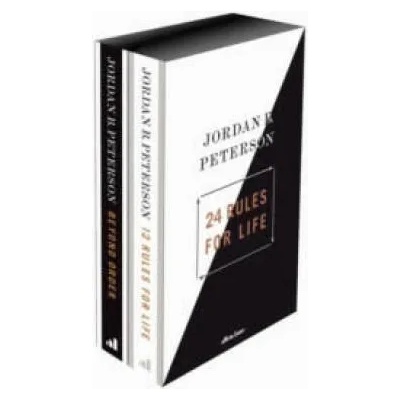24 Rules For Life | PETERSON, JORDAN B