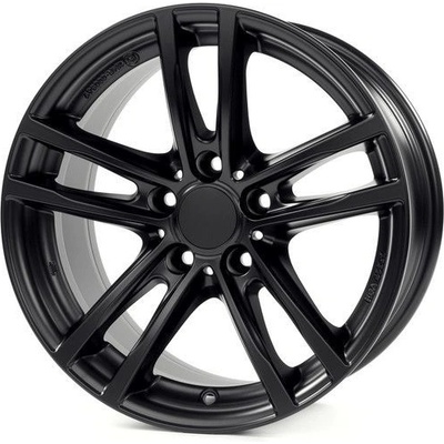 RIAL X10 8,5x18 5x120 ET46 racing black