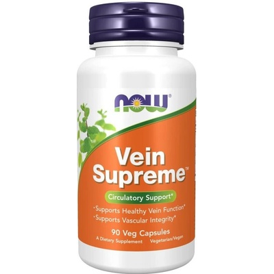 Now Foods Vein Supreme 90 veg kapsúl
