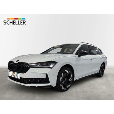 Skoda Superb Combi 2.0 TDI Sportline 4x4 142 kW