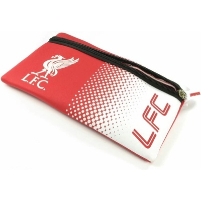 Liverpool na zips LFC červený