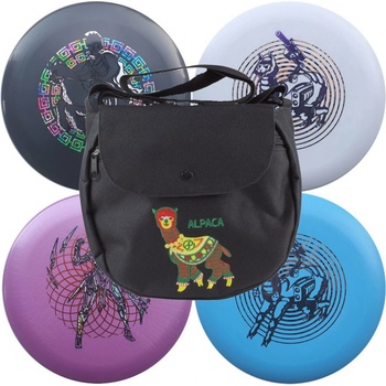 Infinite Discs Alpaca Pack