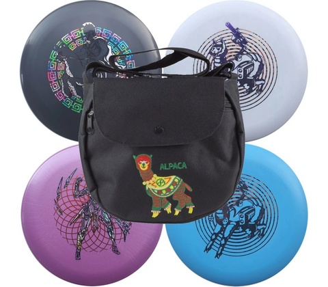 Infinite Discs Alpaca Pack
